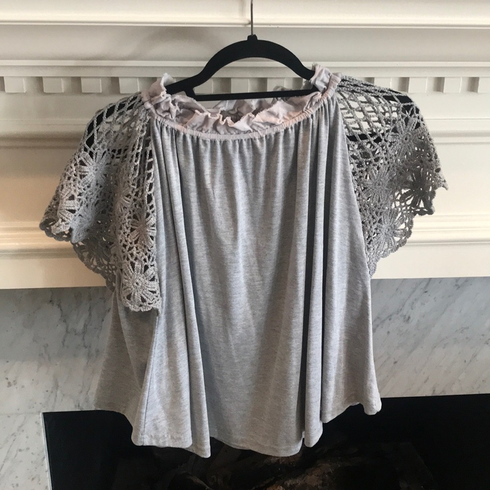 Free people women’s blouse